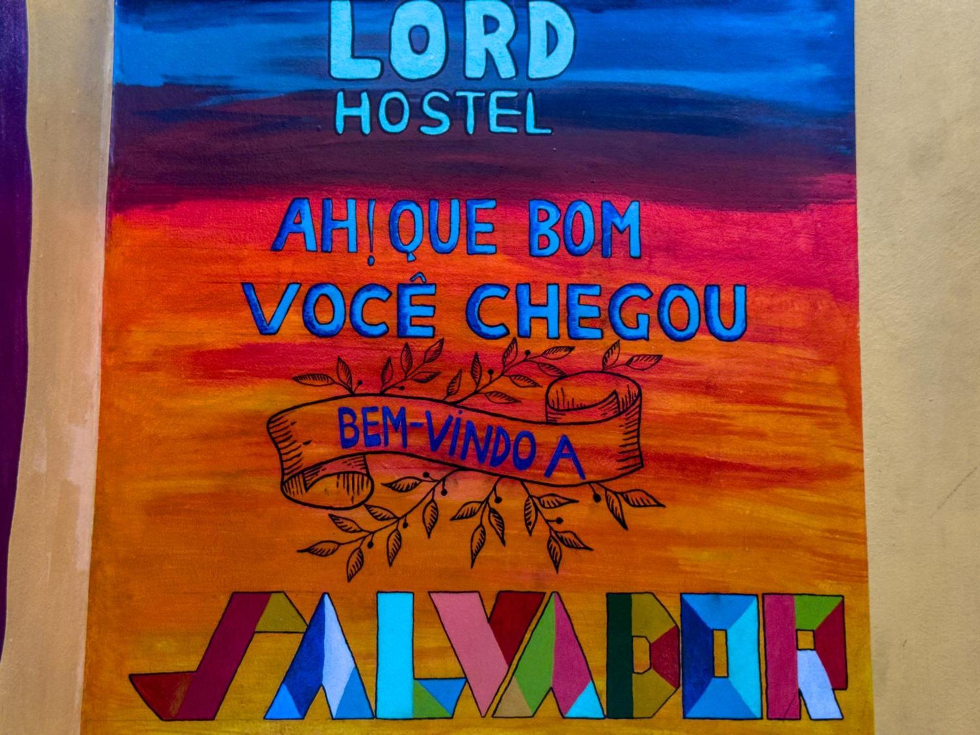 Lord Hostel Salvador Exterior photo
