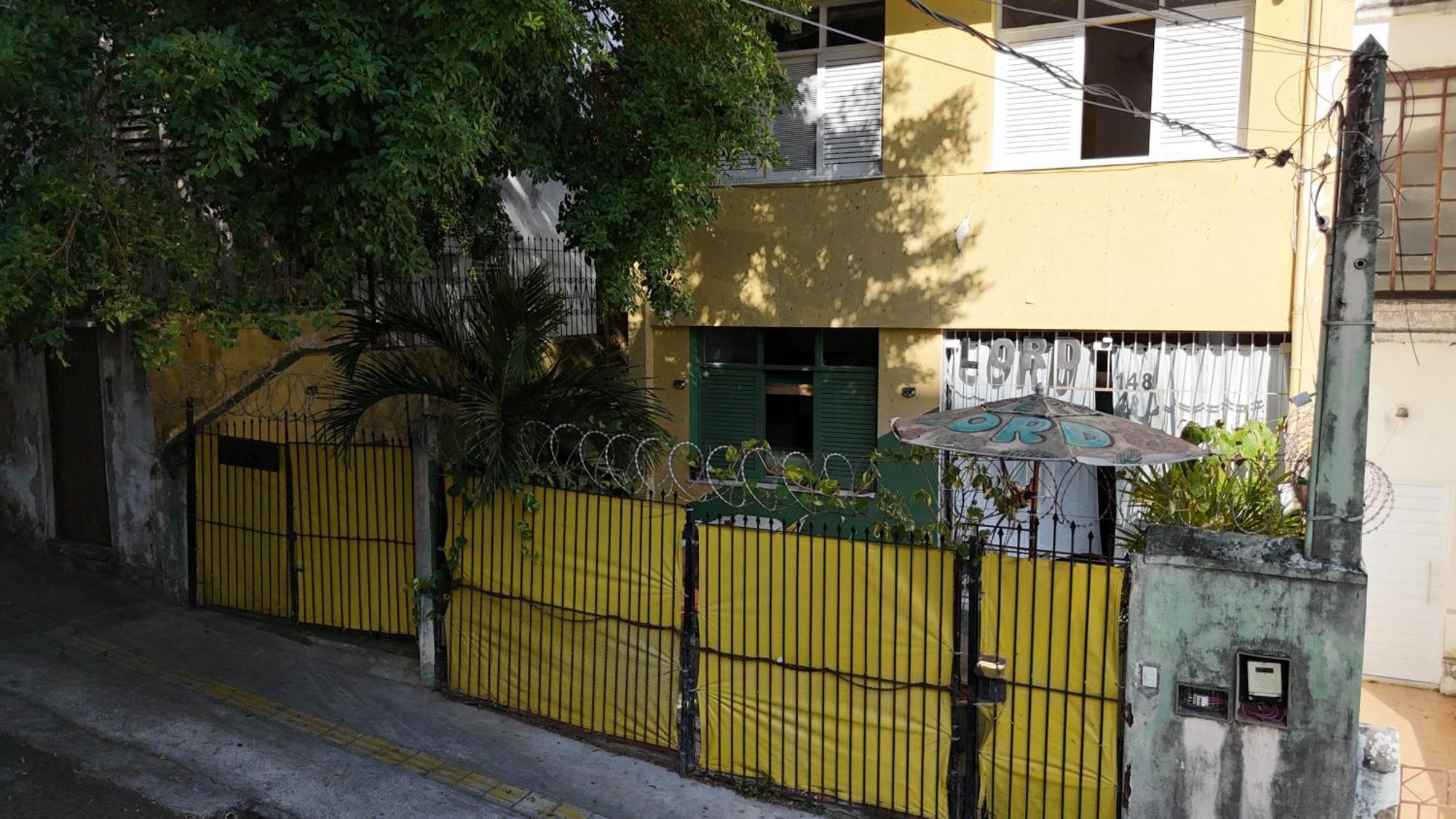 Lord Hostel Salvador Exterior photo