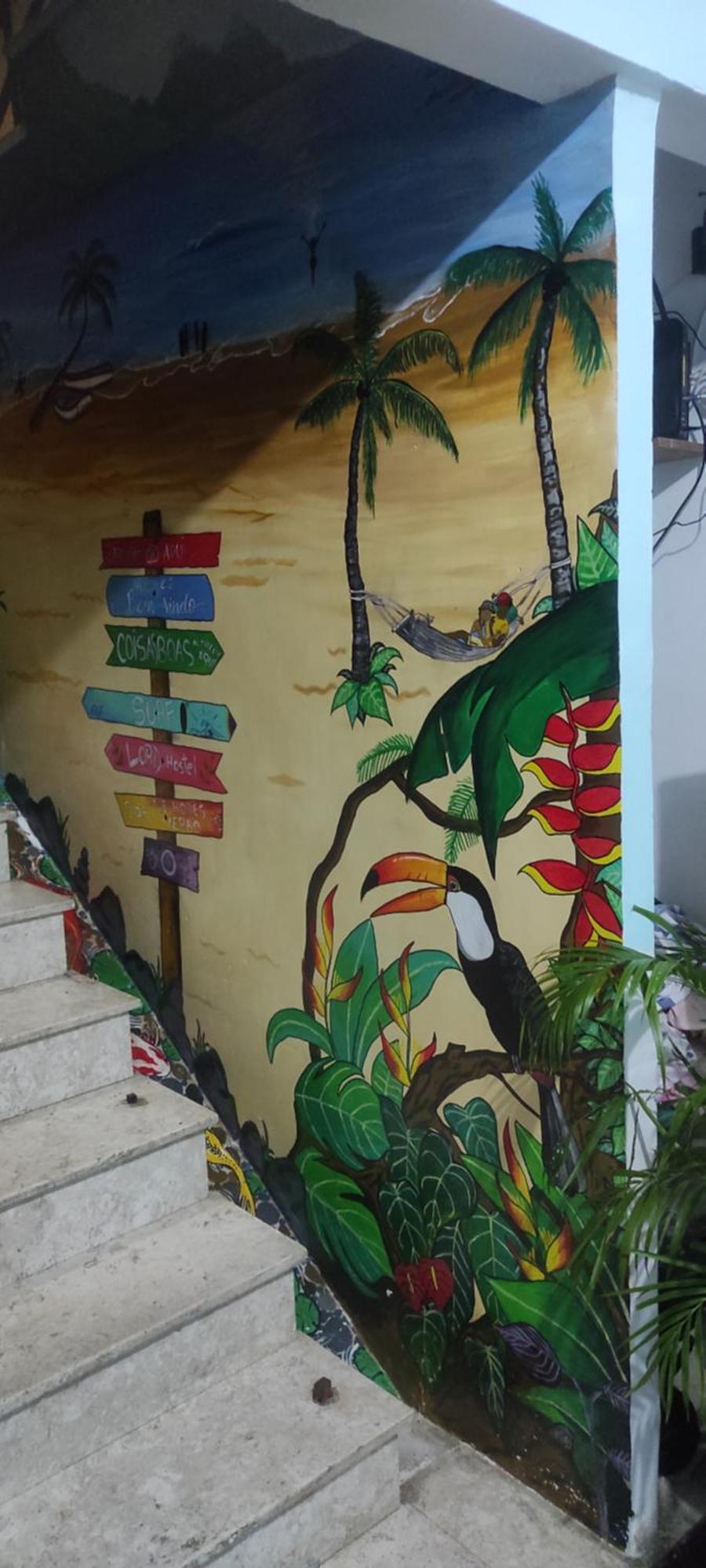 Lord Hostel Salvador Exterior photo